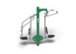 HAGS Lat Pull & Chest Press